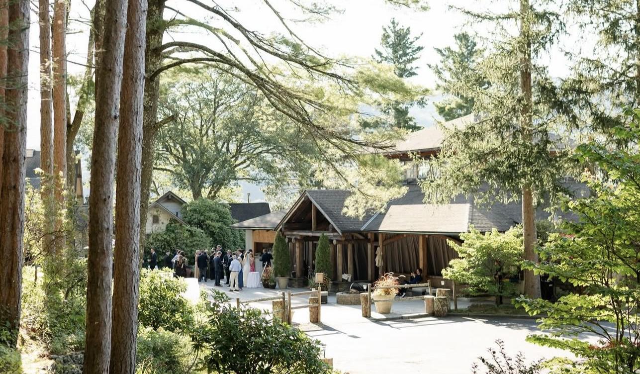 The Wedding Website of Jeremy fu and Siqi mo