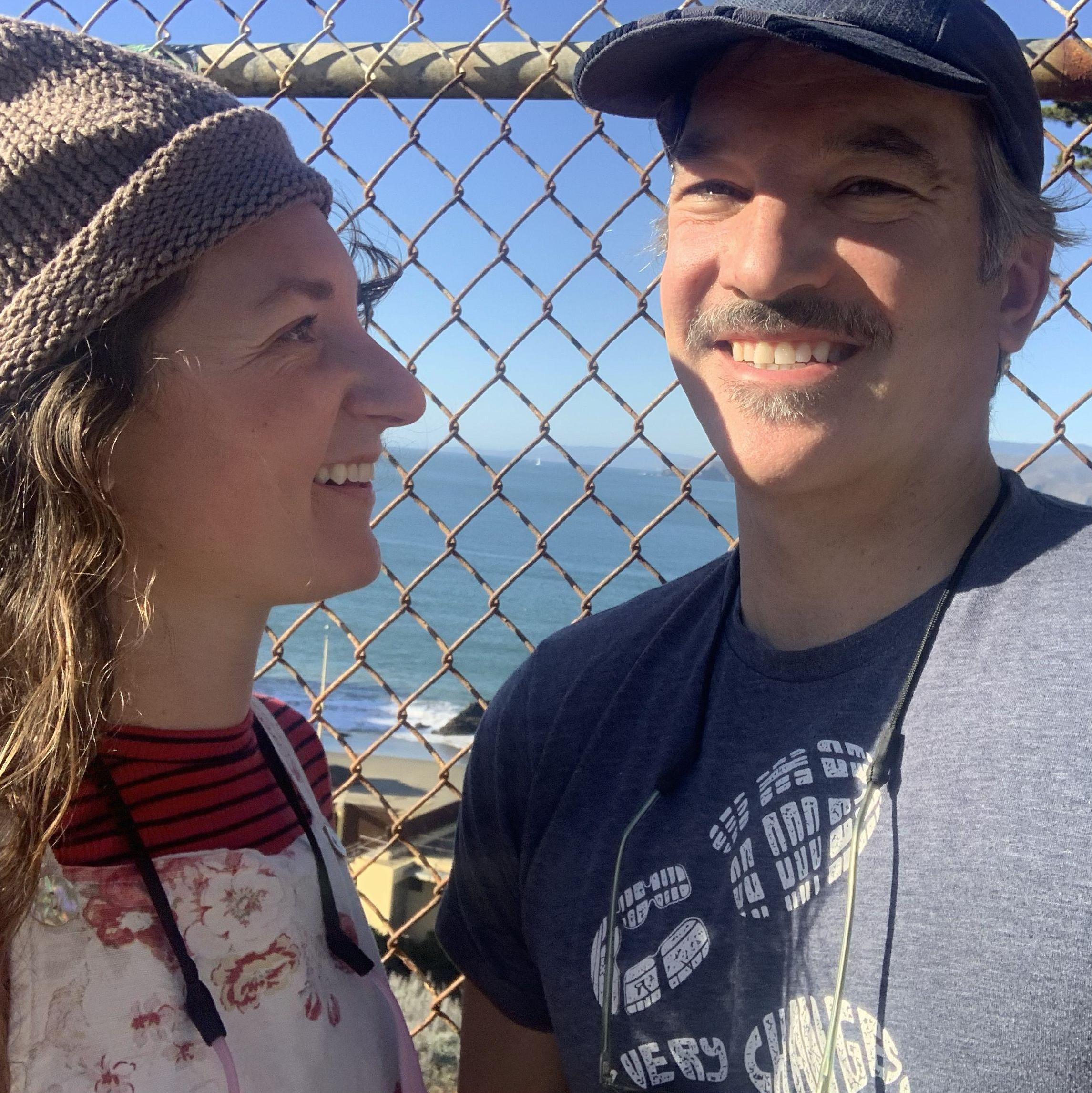 and as each trip ends, we are always happy to be back home, in SF.