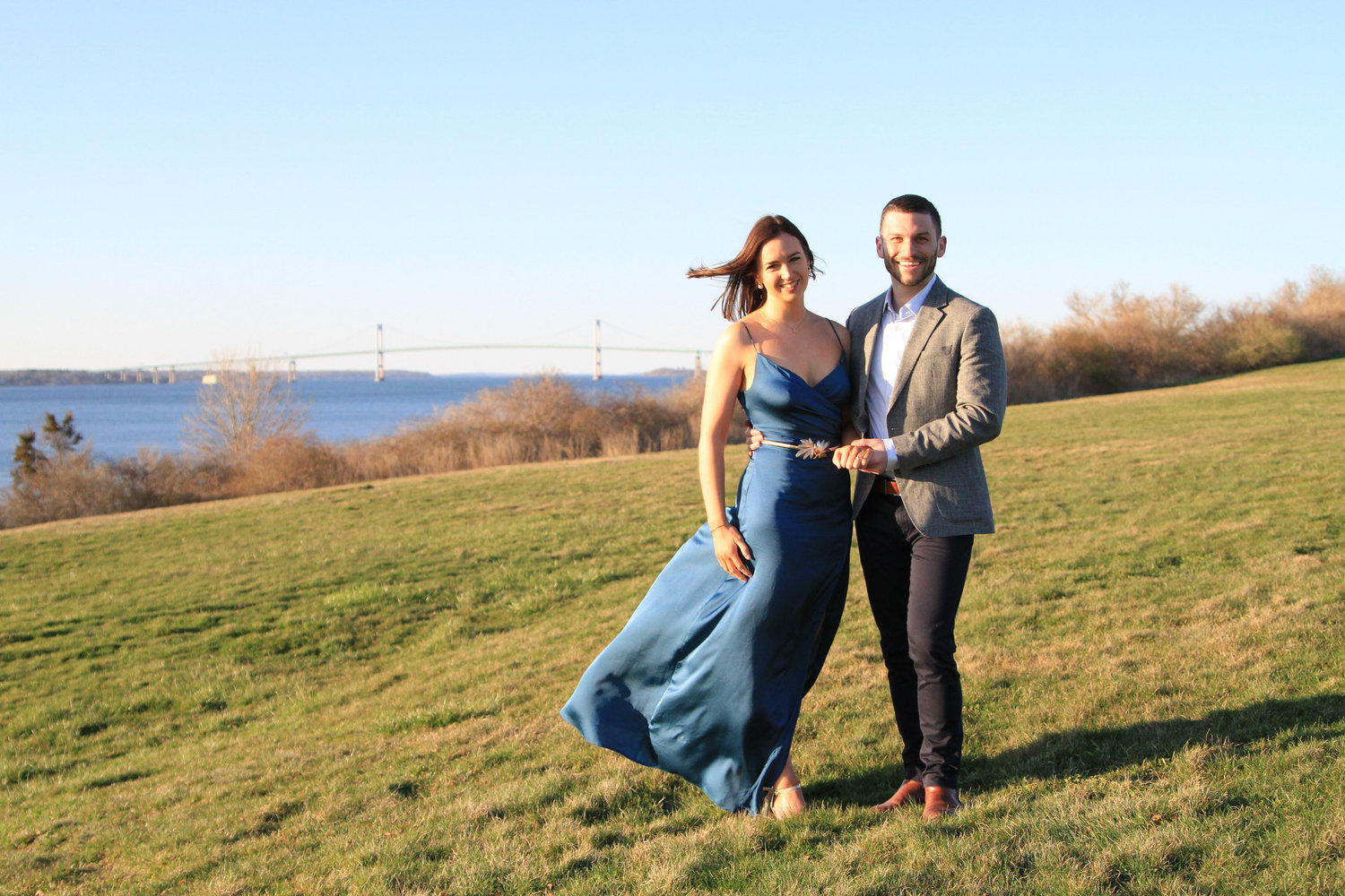 The Wedding Website of Tanner Jackson and Lisa Fitzgerald