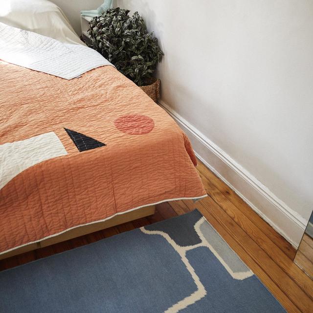 Tourist Quilt