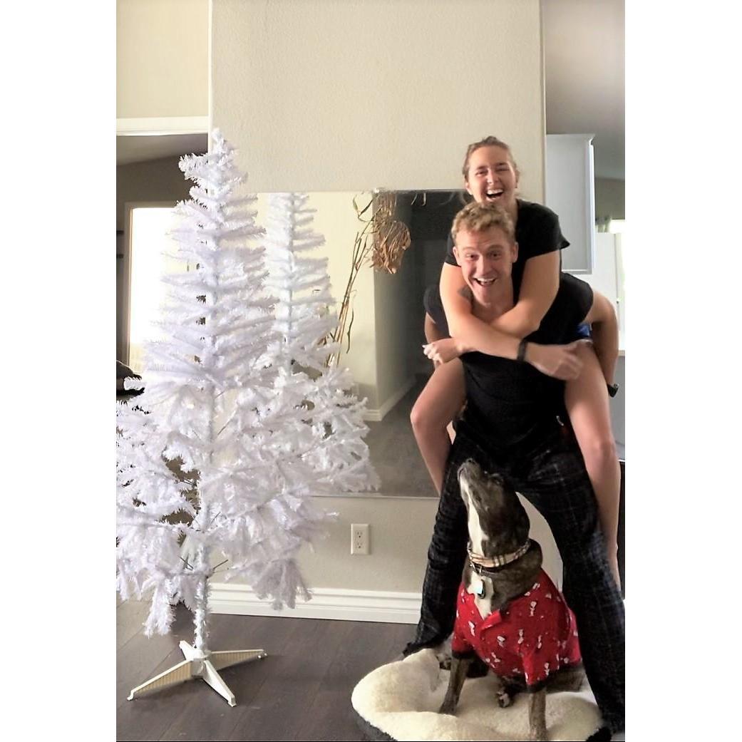 Christmas in California