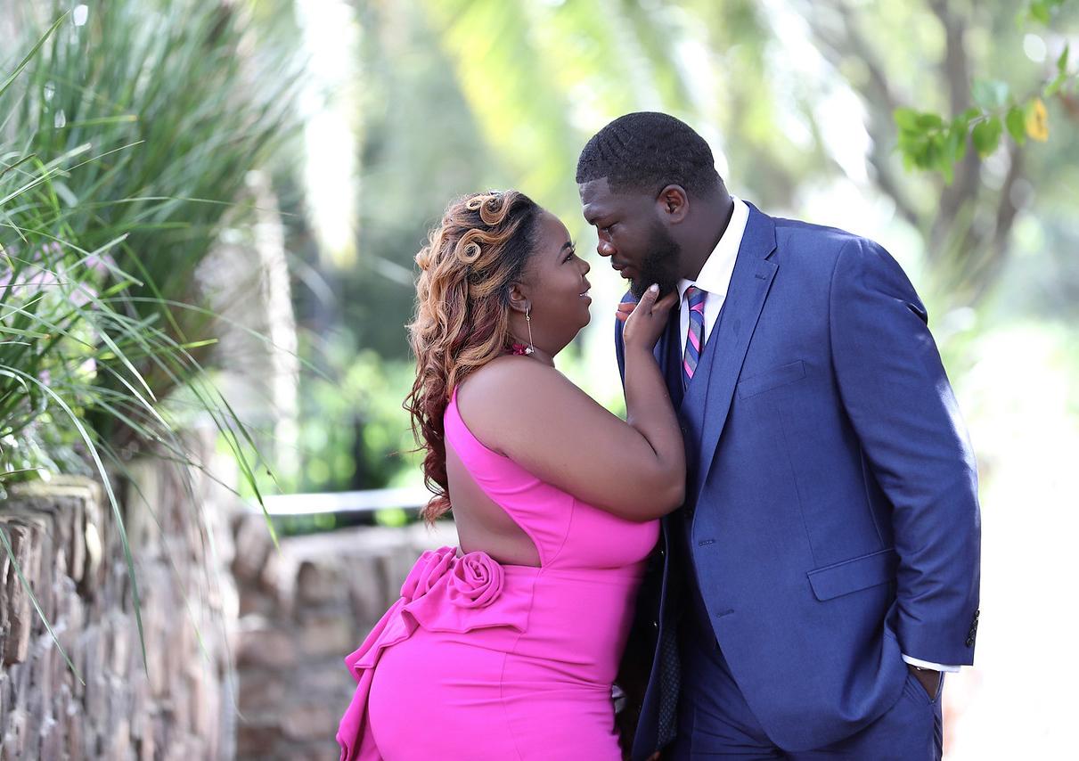 The Wedding Website of Caprice Brooks and Christopher Haynes
