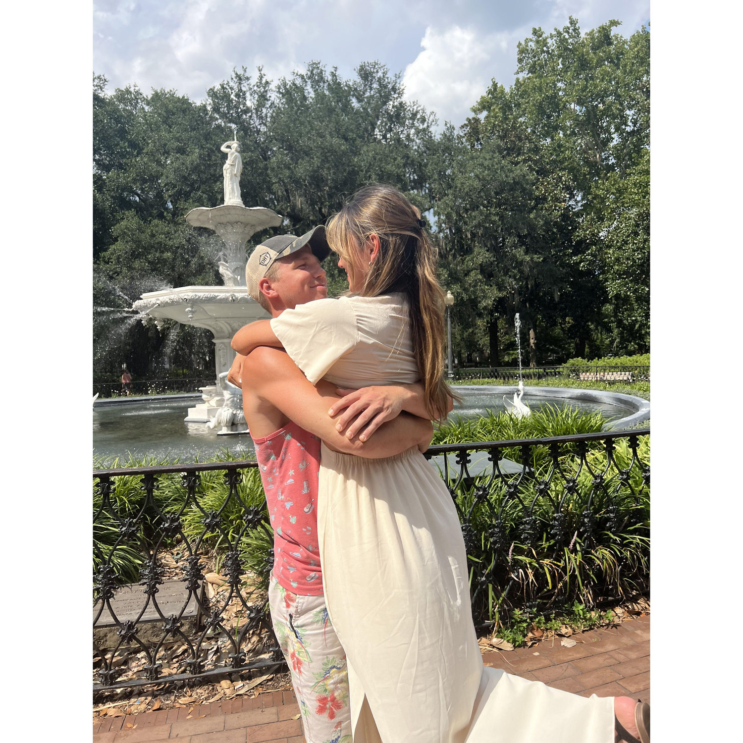 Family trip to Savannah GA 2023!