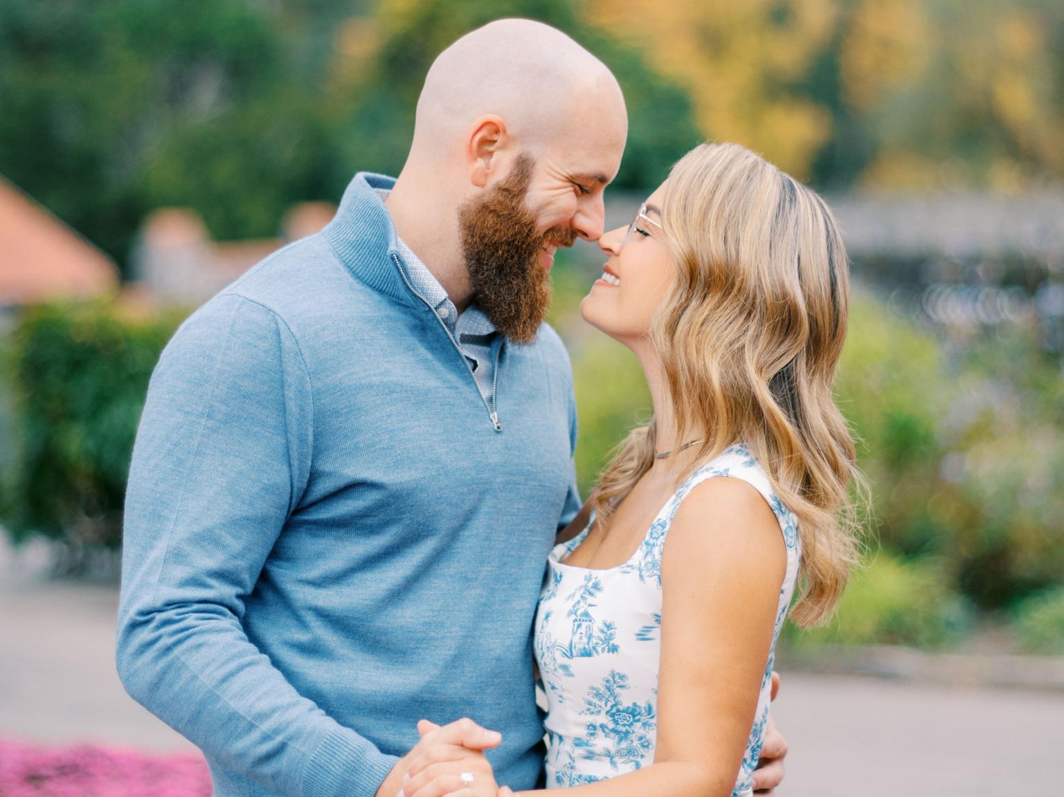 The Wedding Website of Melanie Moisao and Dustin Smith