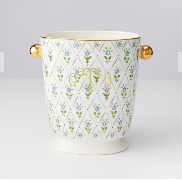 Mark & Graham x Pencil & Paper Co. Ceramic Wine Chiller