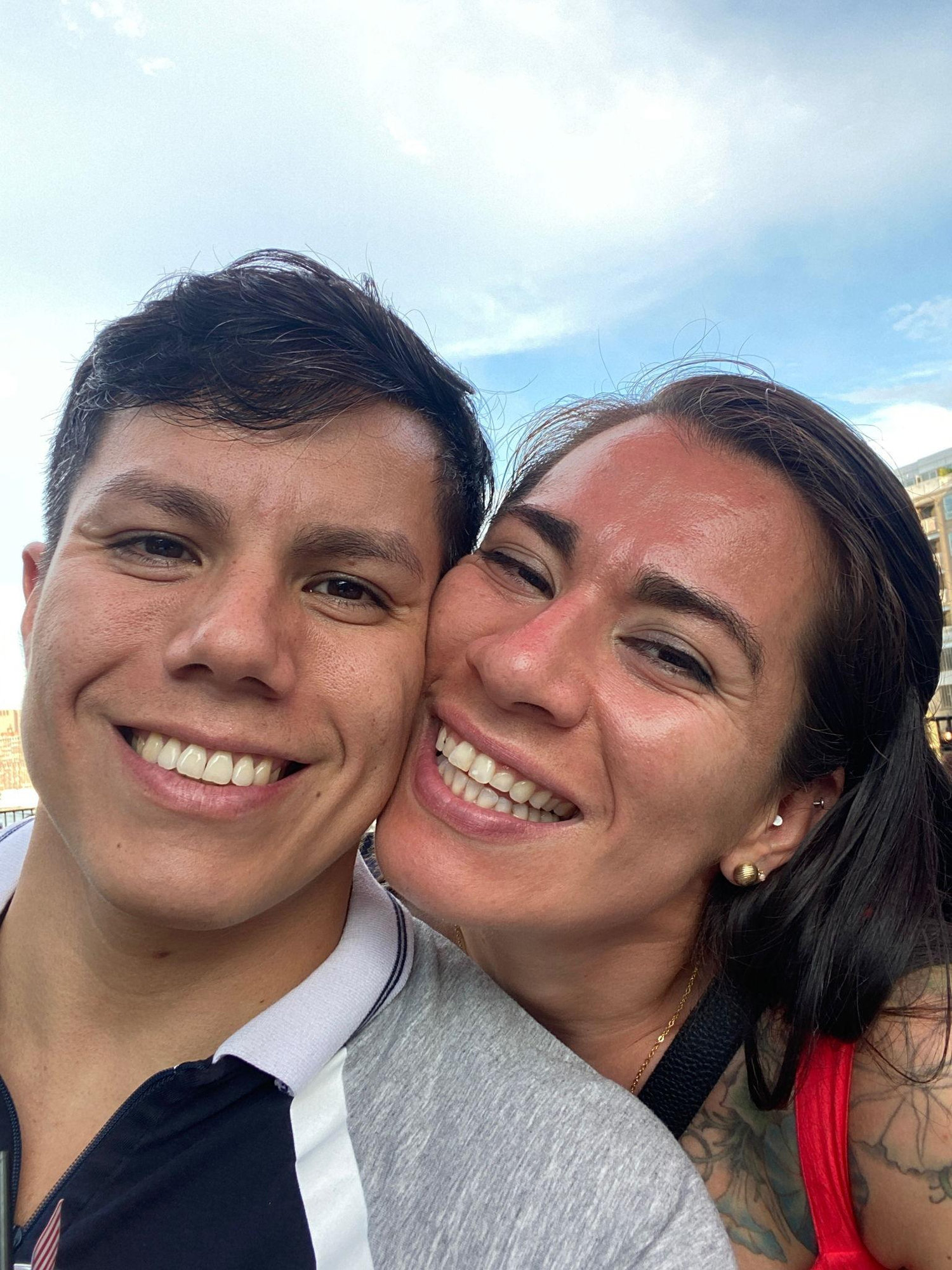 The Wedding Website of Elizabeth Baker and Ricardo Sanchez