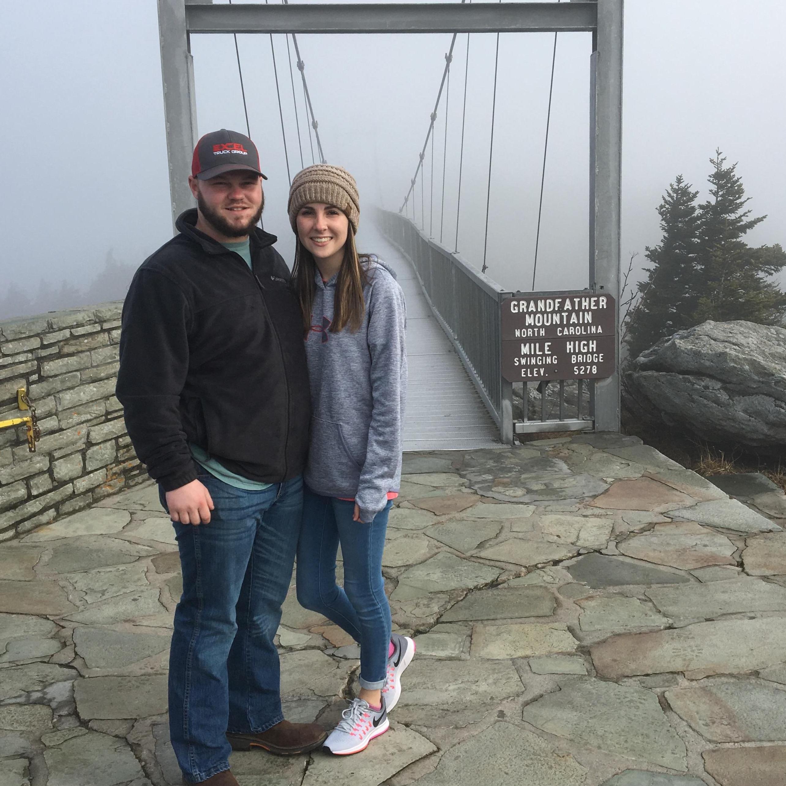 Anniversary Trip, 2016
