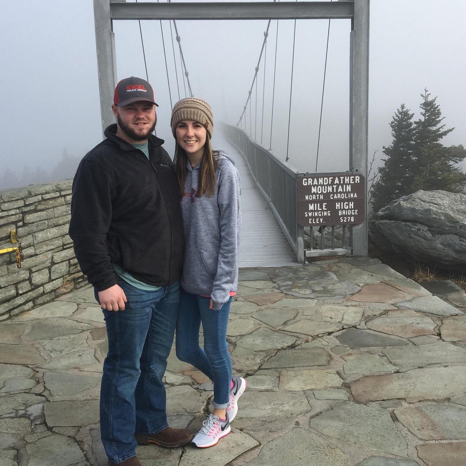 Anniversary Trip, 2016