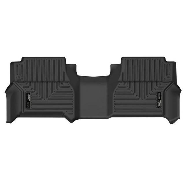 Husky Liners WeatherBeater Second Seat Floor Liner - 1 Piece