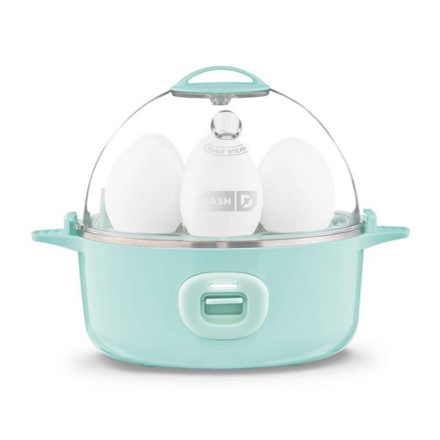 Dash Express Egg Cooker, Aqua