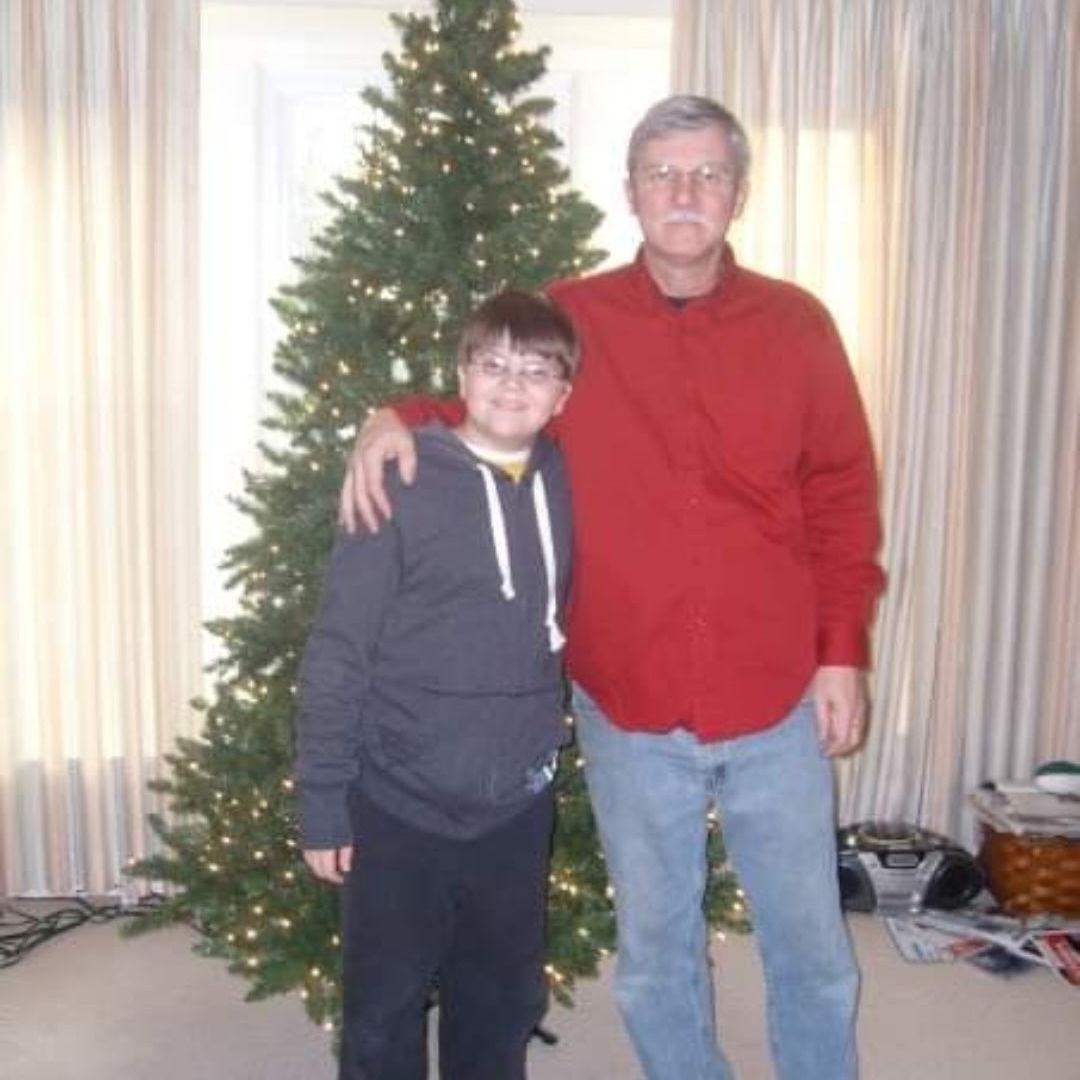 Merry Christmas from Justin and Tom!