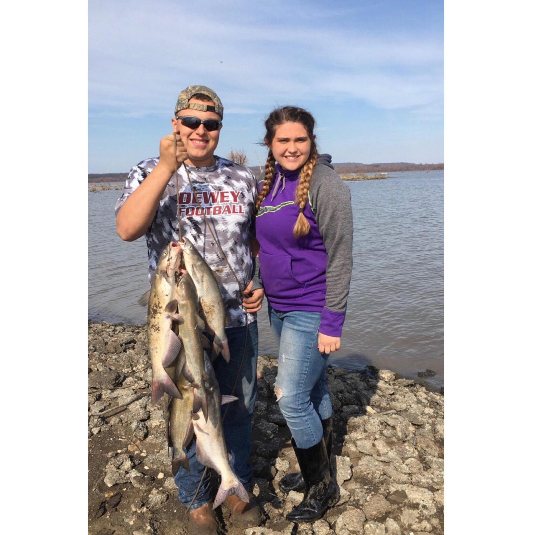Fishing Date