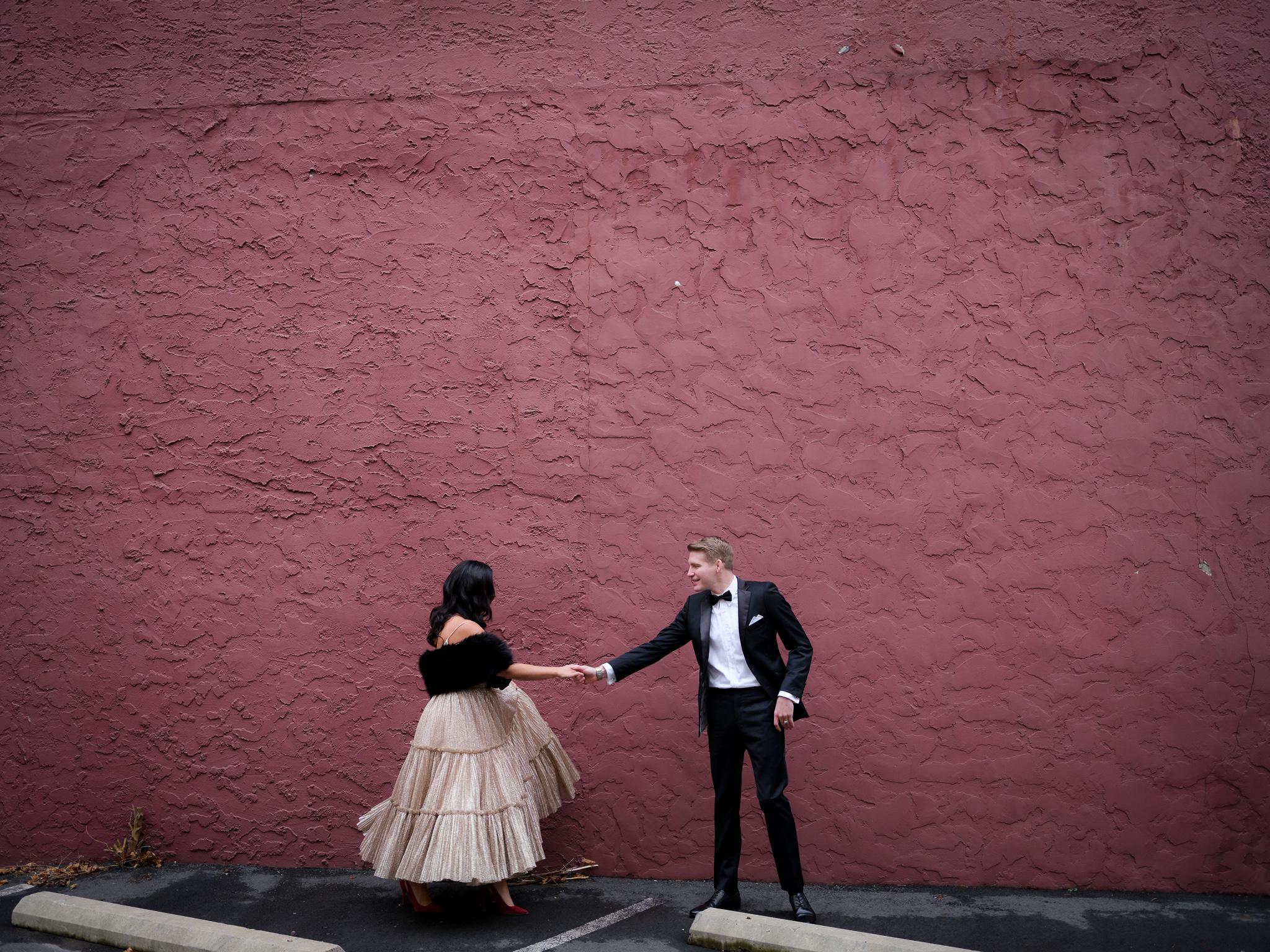 The Wedding Website of Vanessa Duarte and Greg Rinker