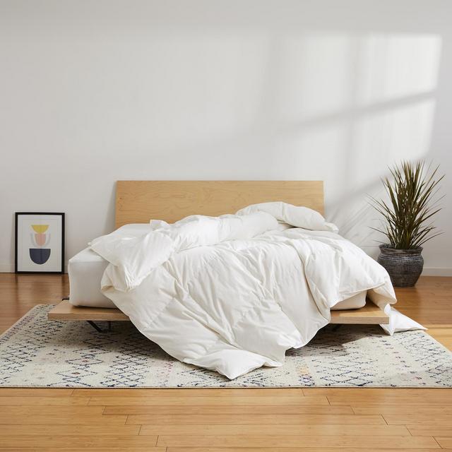 Brooklinen, All-Season Down Comforter
