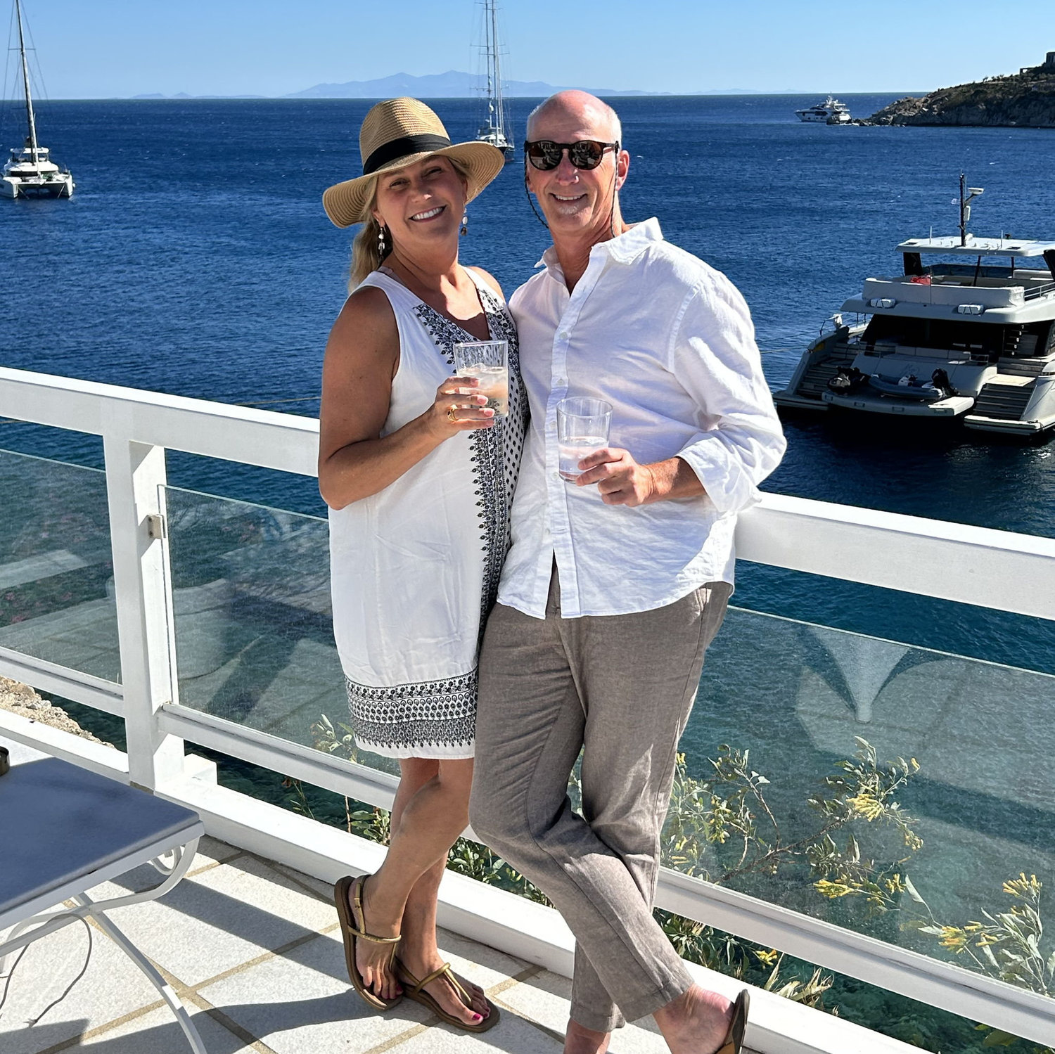 Mykonos, Greece May 2025