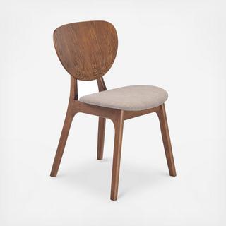 Overton Dining Chair, Set of 2