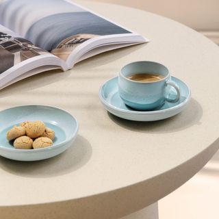 Perlemor Espresso Cup