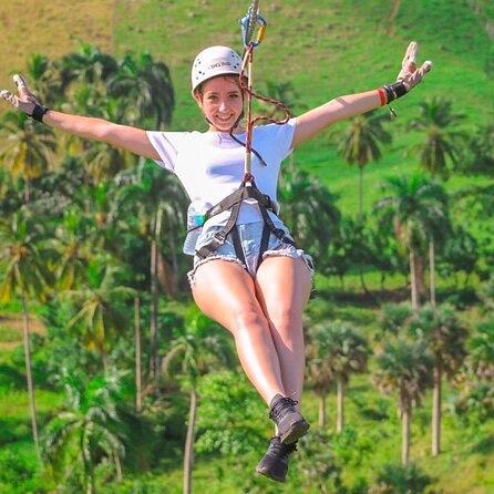 Zip Lining Excursion