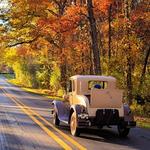Fall Driving Tour