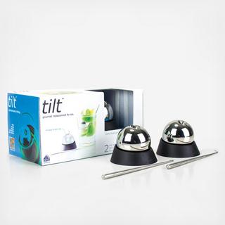 Tilt Chilling Sphere, Set of 2