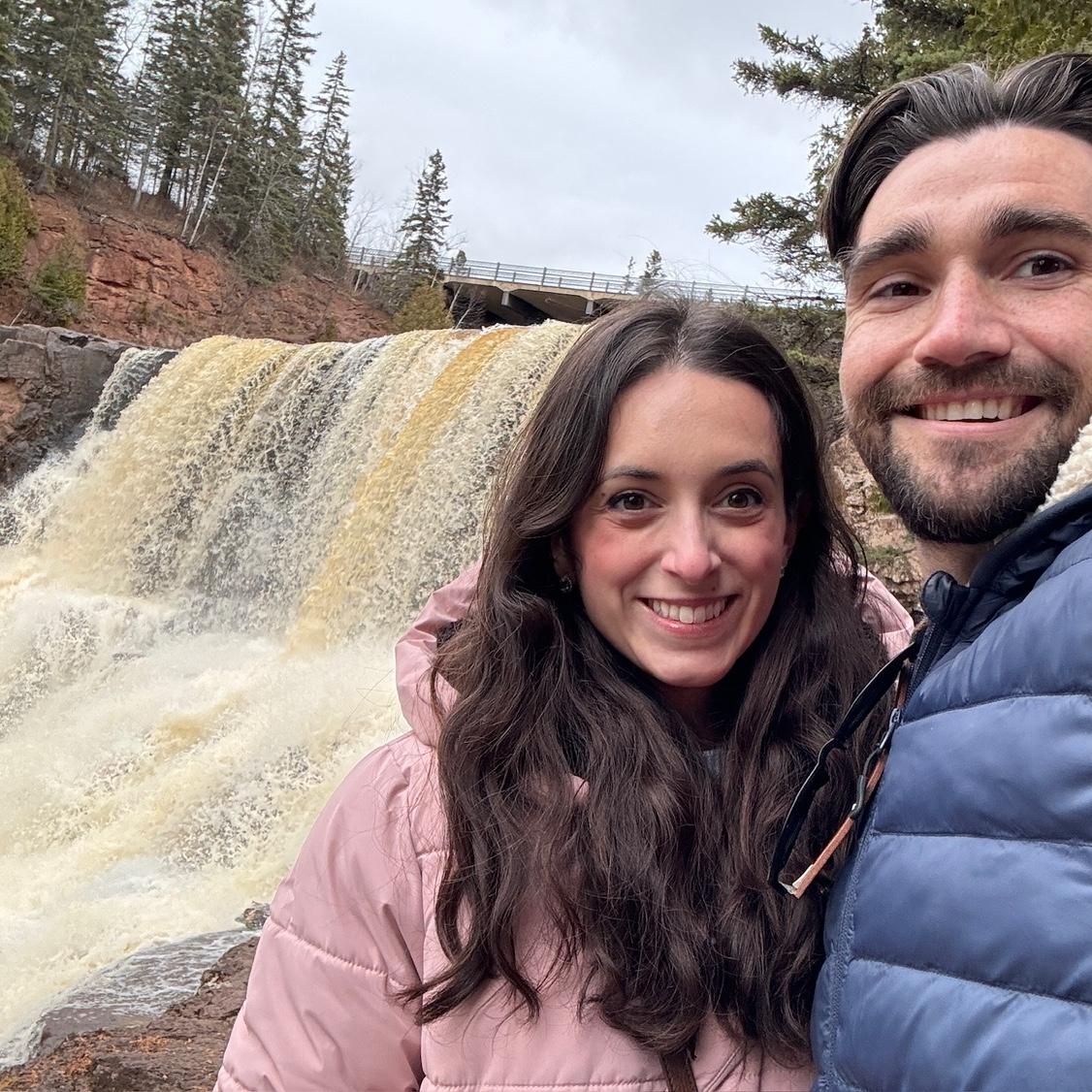 North Shore, Minnesota November 2024