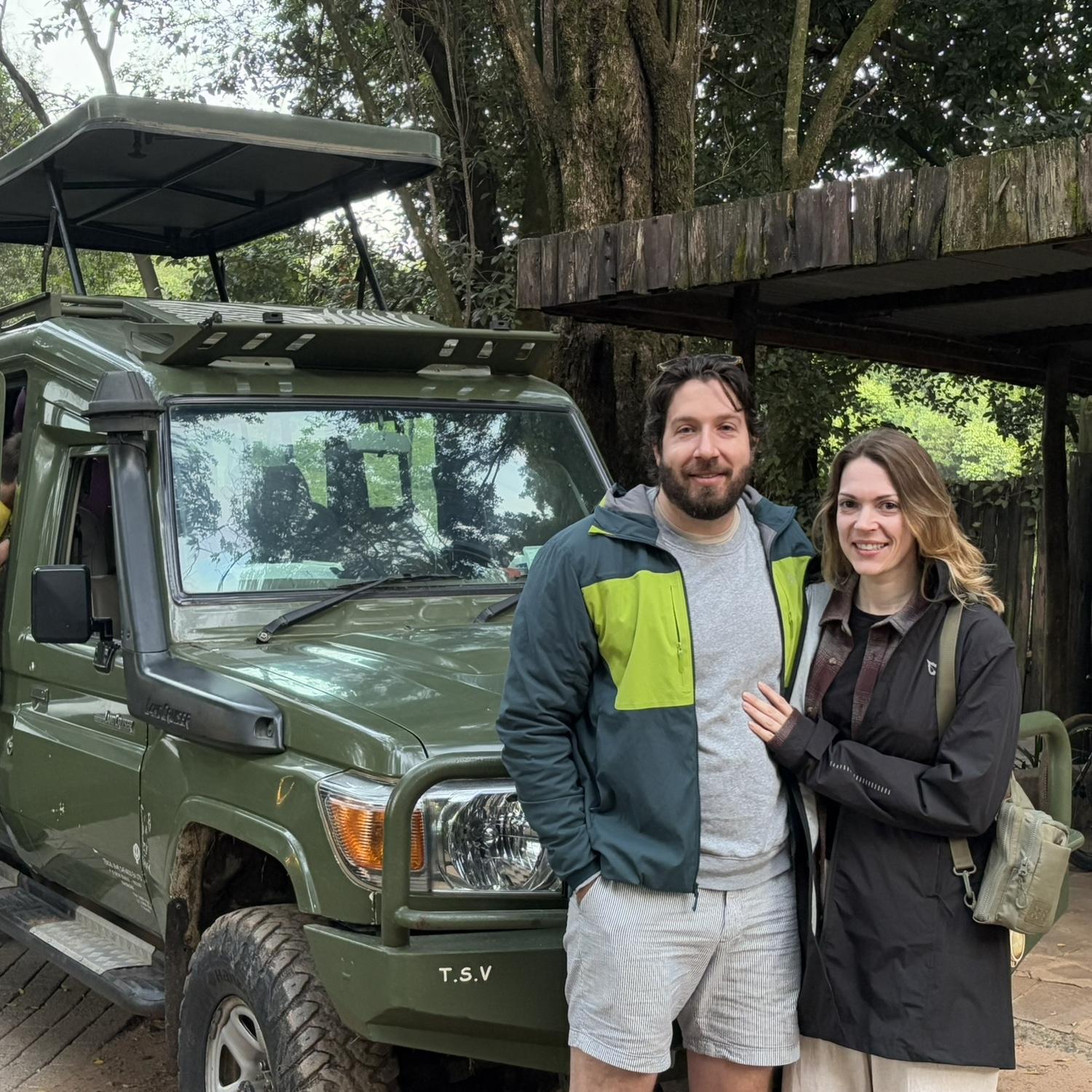 Safari in Kenya!