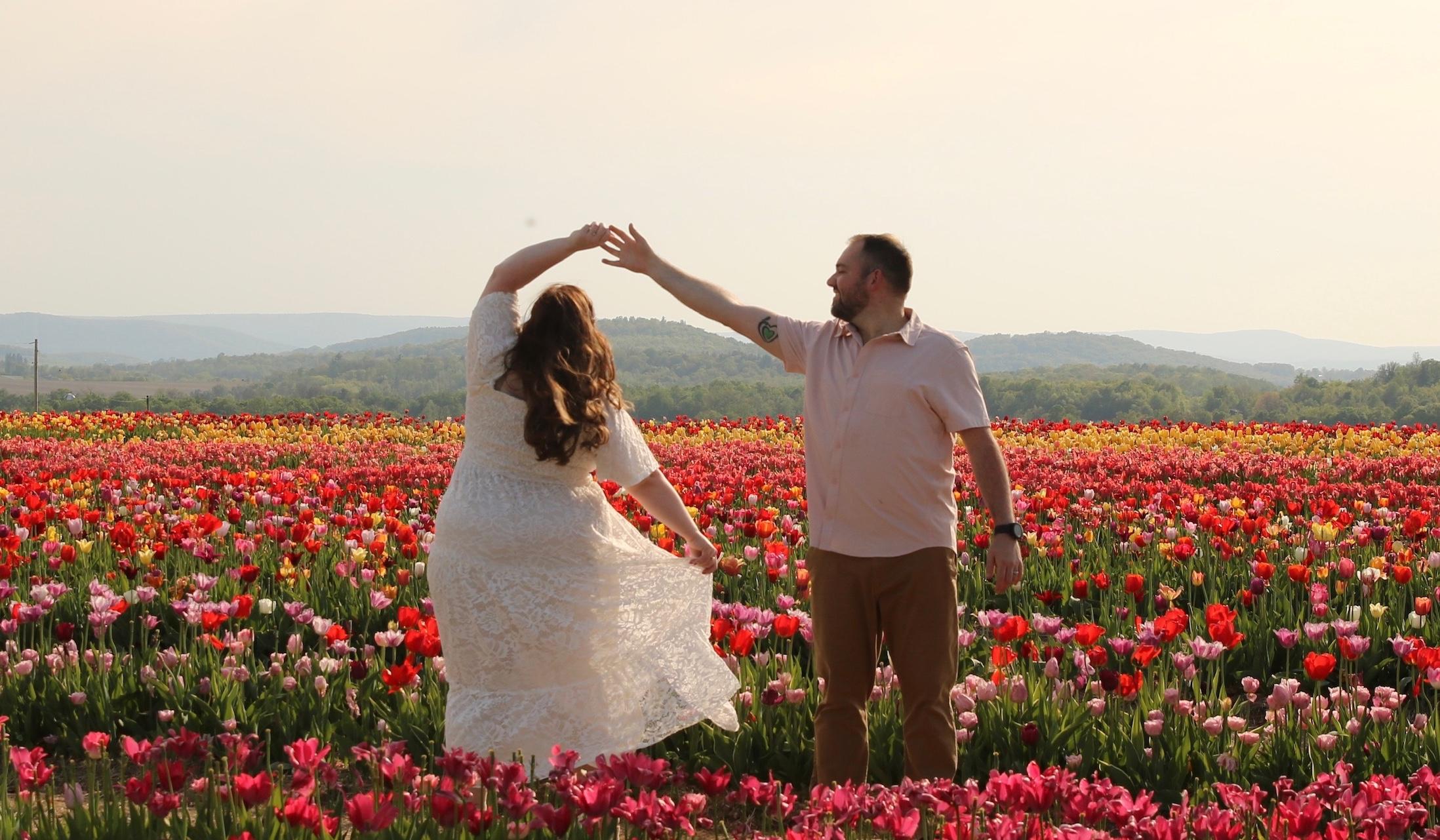 The Wedding Website of Molly Cerep and Sammy Dyer