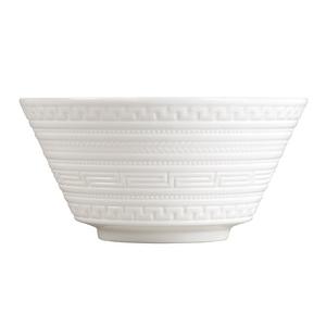 Wedgwood 5C104005113 Intaglio All Purpose Bowl, Cream