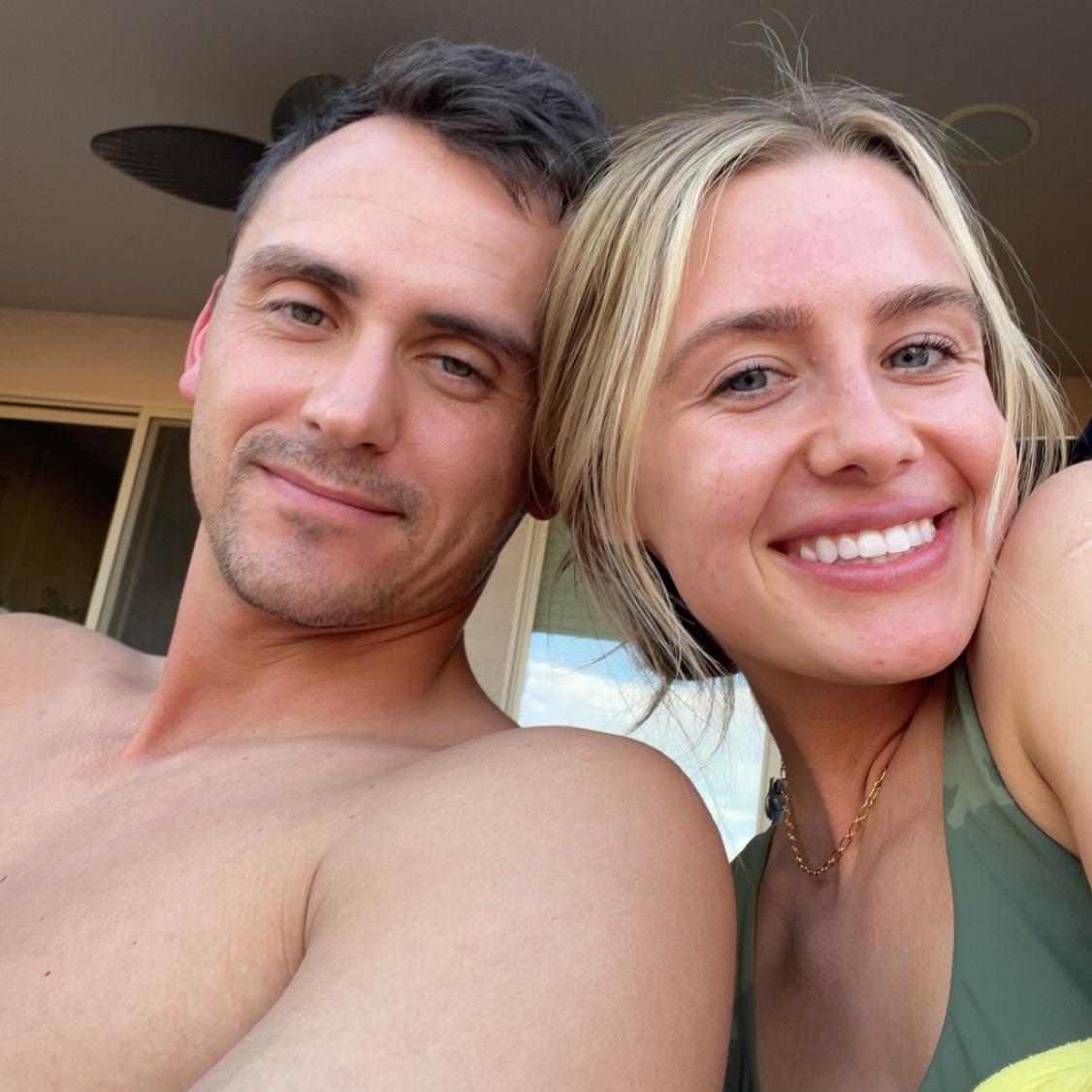 Pool day with Crewse, Ash, and Pay!