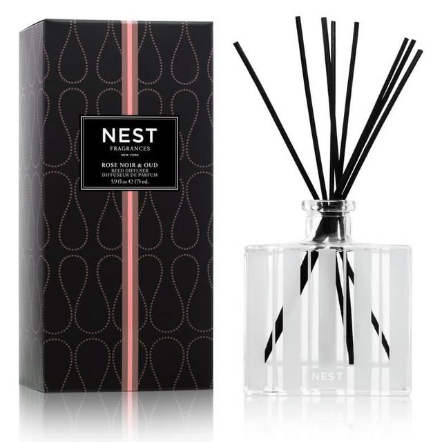 Rose Noir & Oud Reed Diffuser