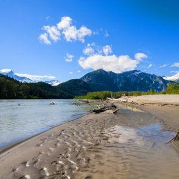 Stikine River Jet Boat Adventure