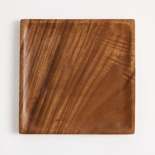 Acacia Wood Square Cheese Board