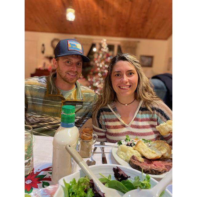 First Craig Christmas.