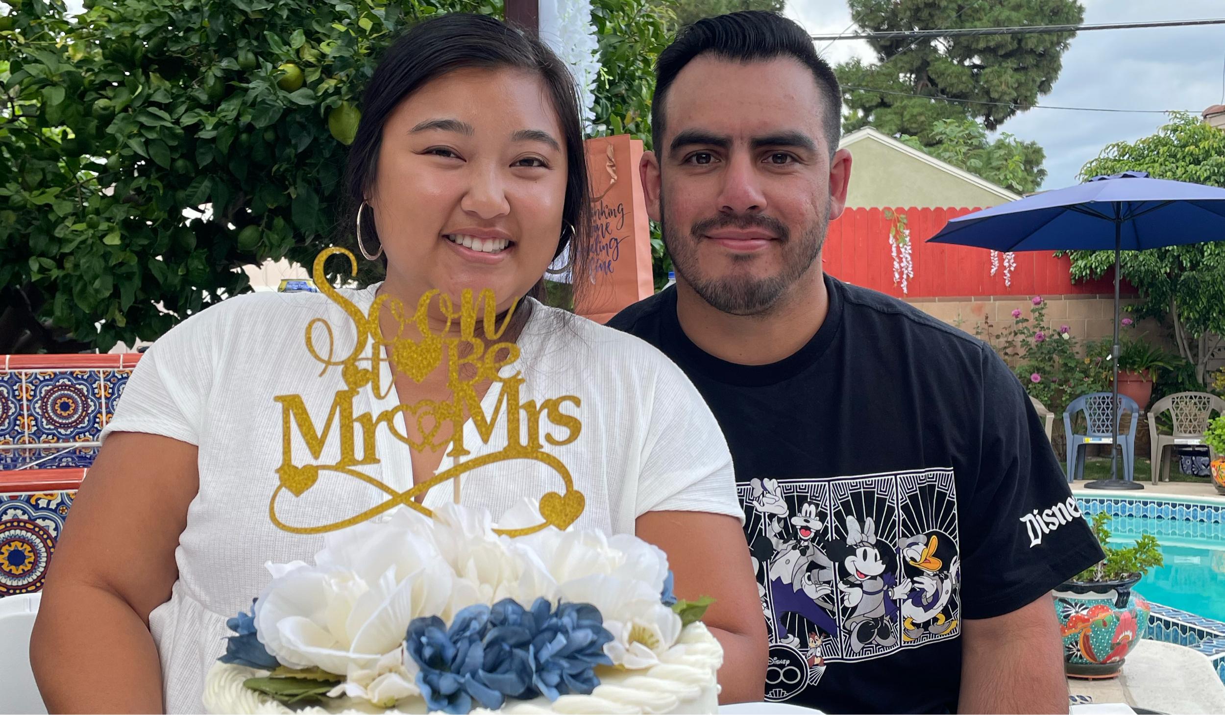 The Wedding Website of Alex Prout and Andrew Figueroa
