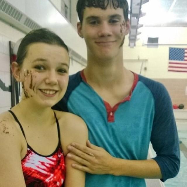 Swim Party, OMCS - 2013