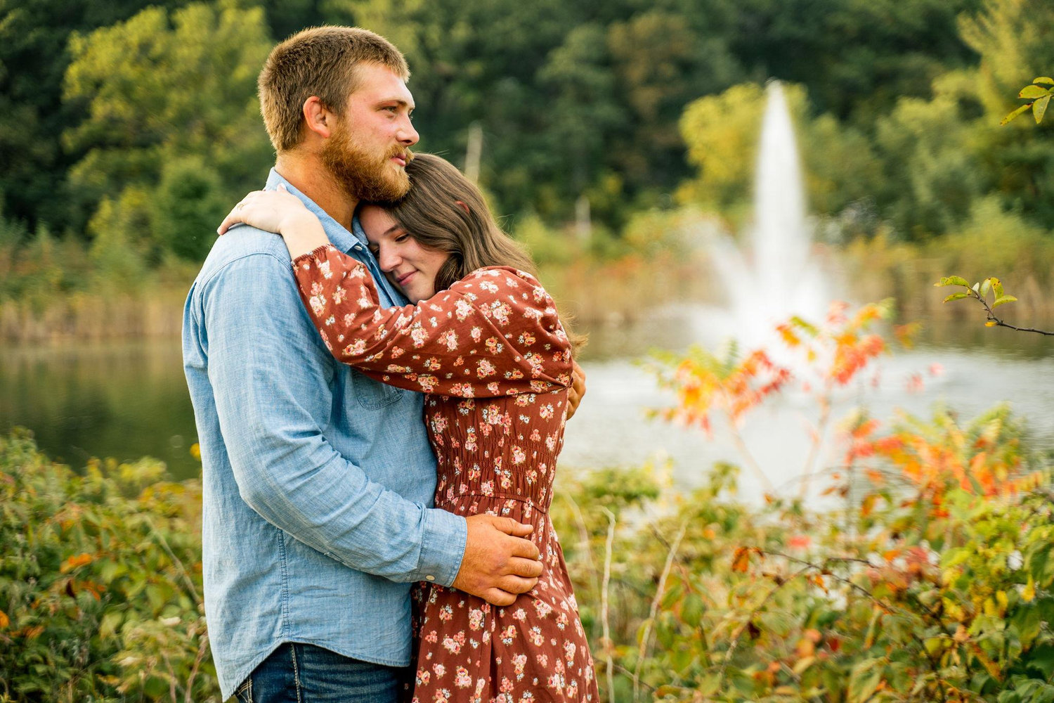The Wedding Website of Jennifer Sonnentag and Brady Spaeth