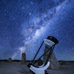Lake Tekapo Stargazing Tour