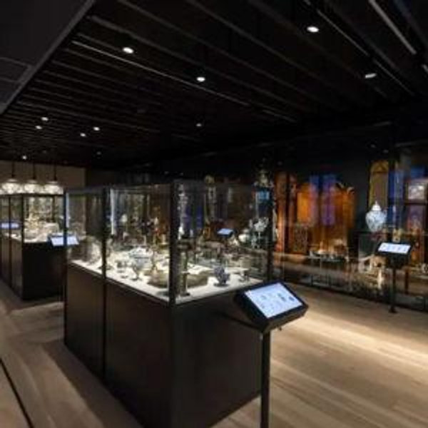Honeymoon Museum Tickets