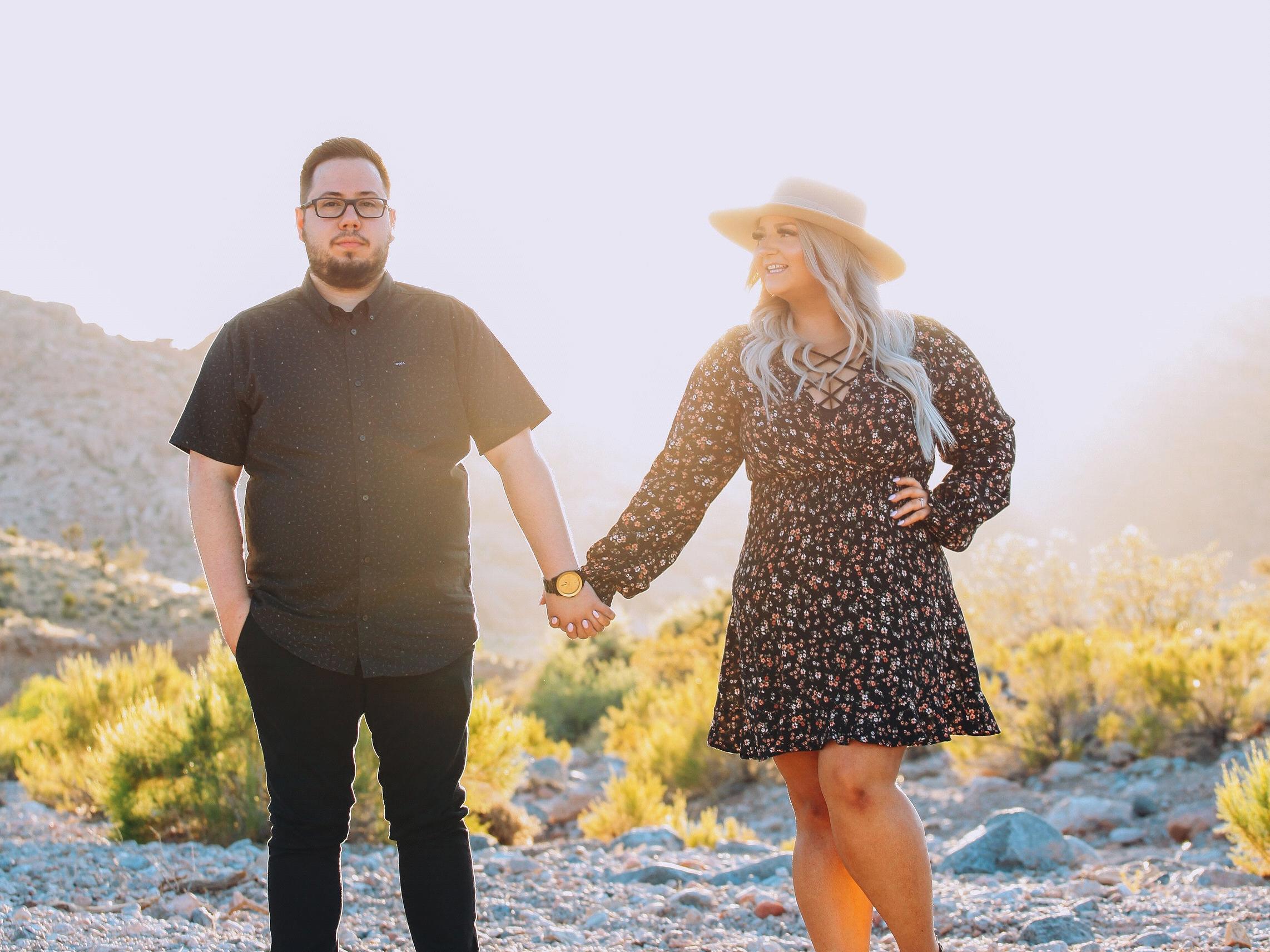 The Wedding Website of Harli Berkley and Robert Gearhart