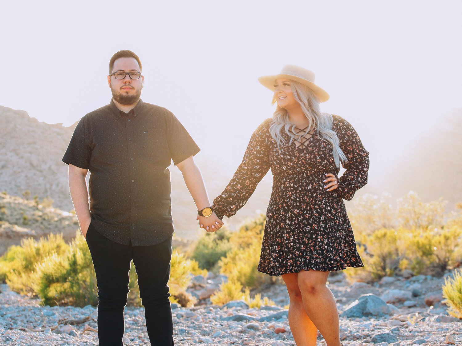 The Wedding Website of Harli Berkley and Robert Gearhart