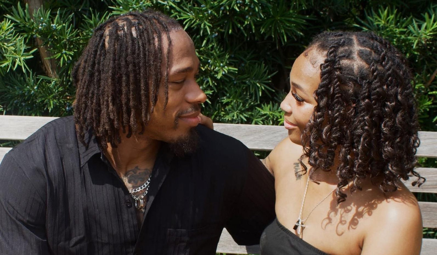 The Wedding Website of Stormy Malone and Isaiah Norman