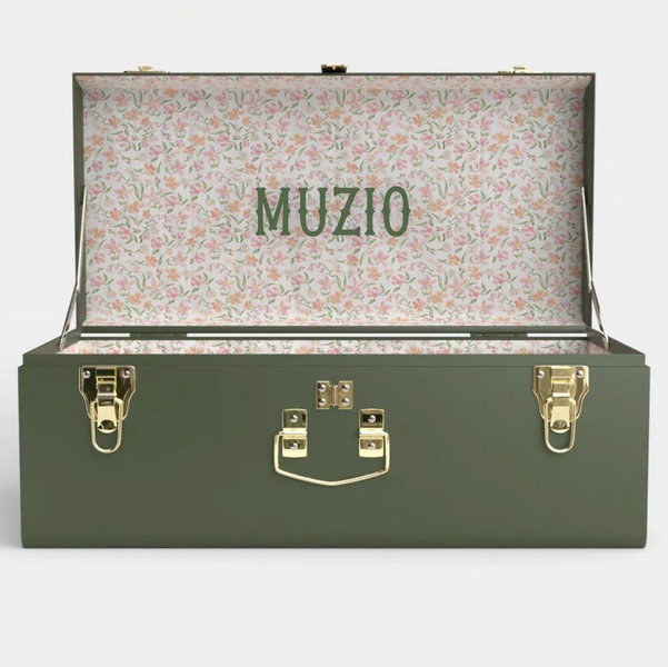 Petite Trunk - Green