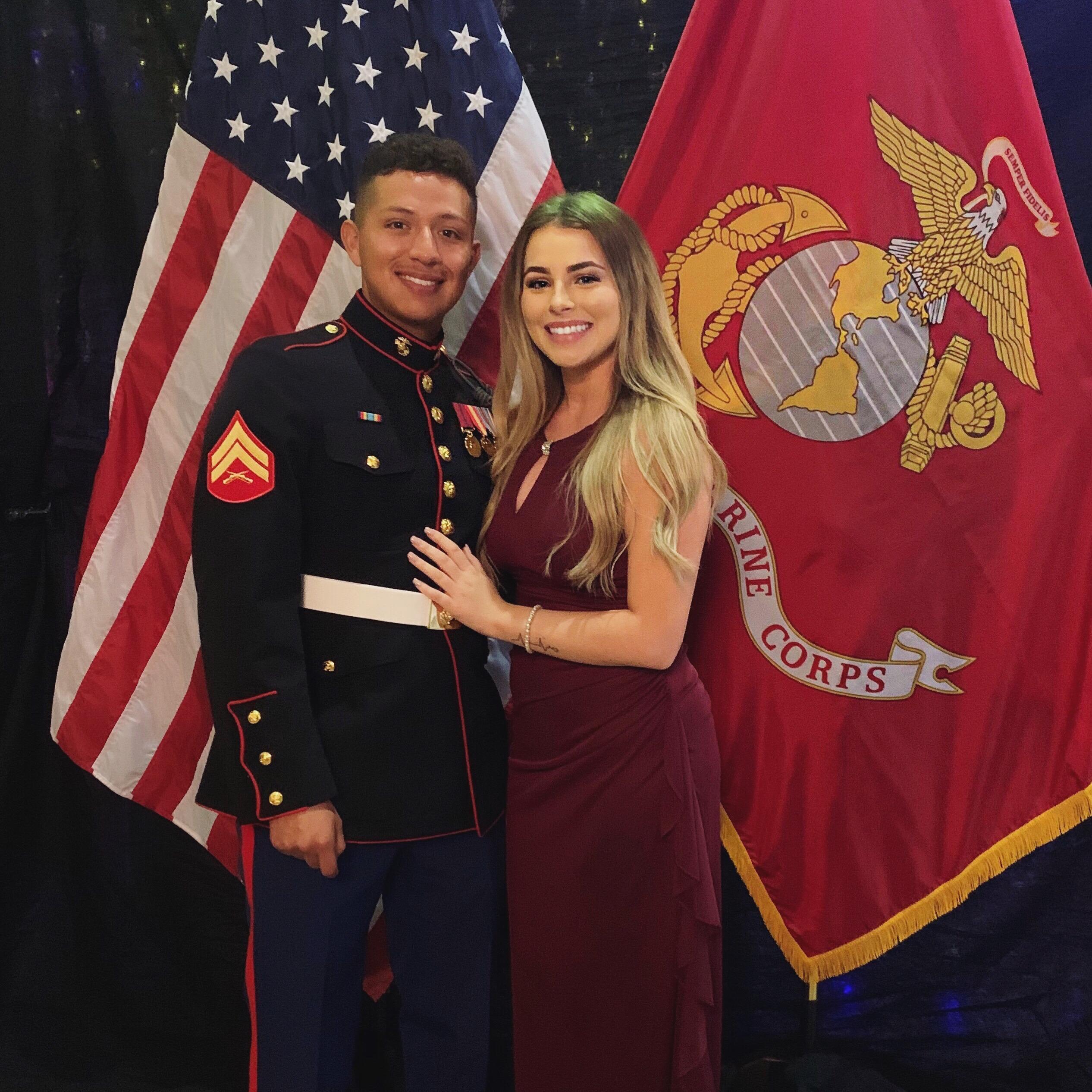 Marine Corps Ball 2019
