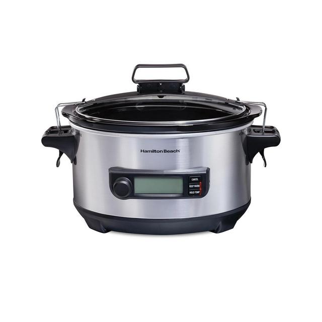 Hamilton Beach 6 Qt. Slow Cooker