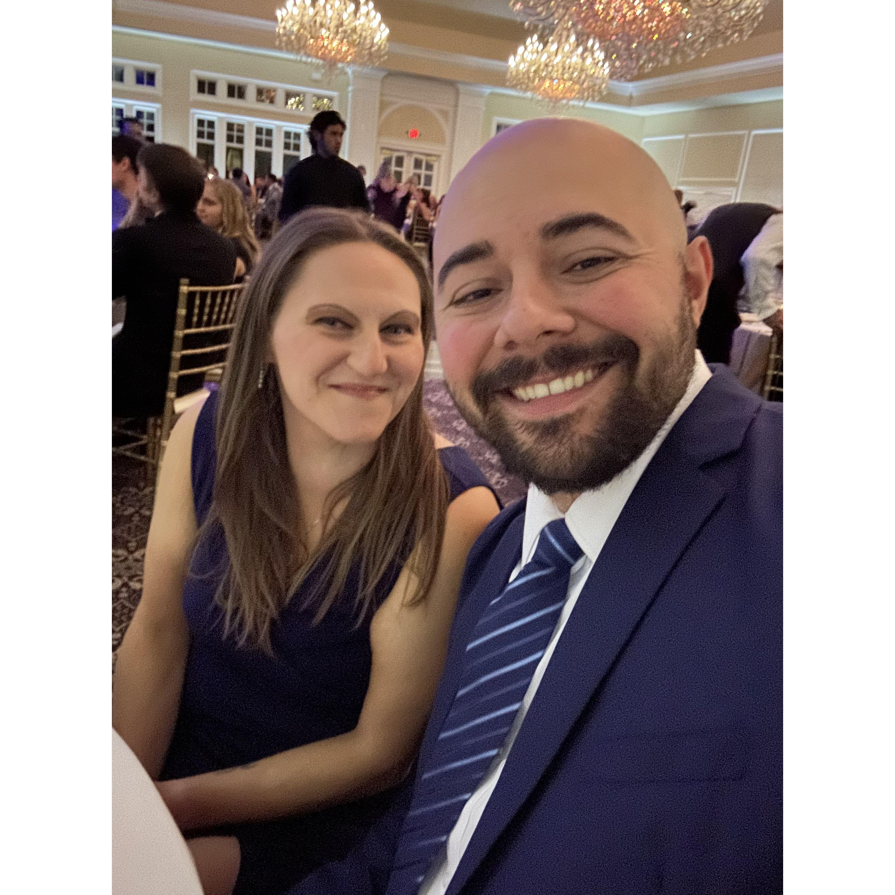James and Teresa's Wedding! 10-22-2023