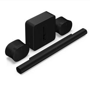 Sonos Ultimate Immersive Set with Arc Ultra, Sub, & Era 300