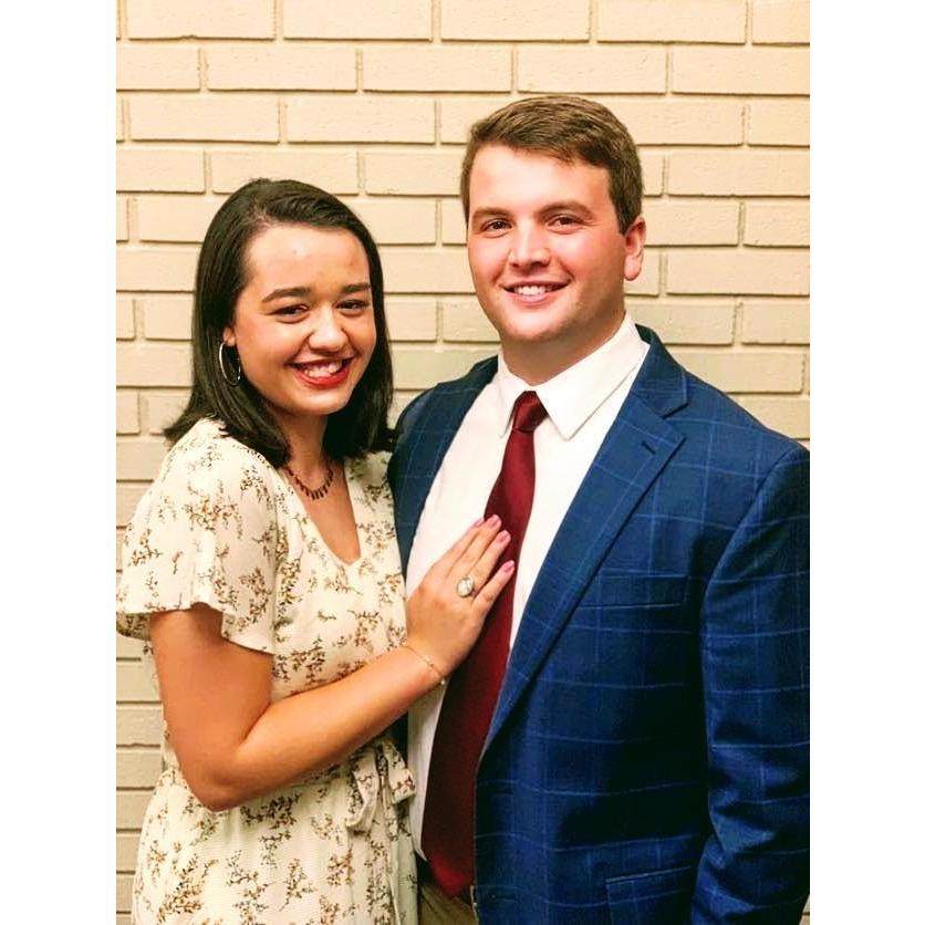 Attended our friend's wedding together