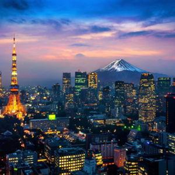 Hotel in Tokyo