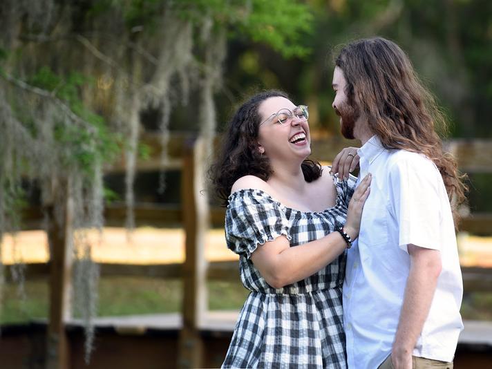 The Wedding Website of Allie Cornish and Josh Cowart