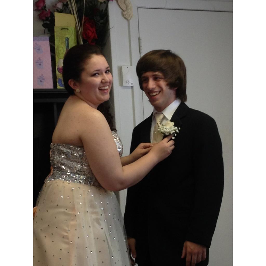 Senior Prom 2014